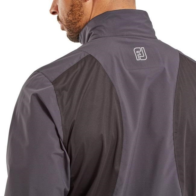 Footjoy HydroLite X veste homme, noire