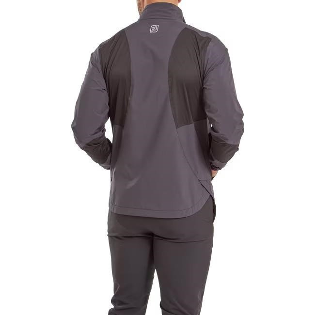Footjoy HydroLite X veste homme, noire