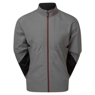 Footjoy HydroLite X veste homme, charcoal/black/red