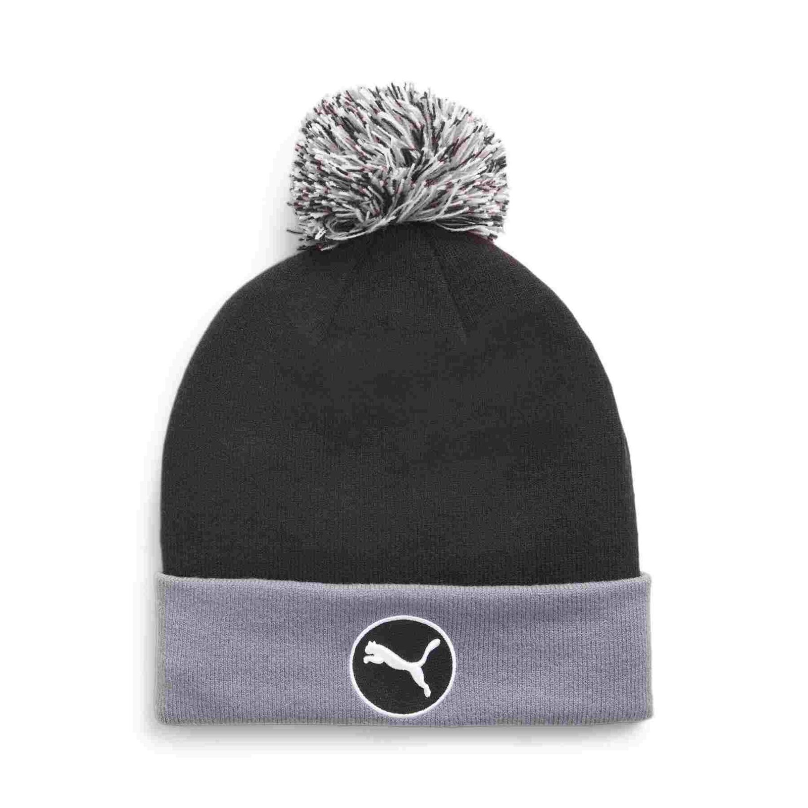 Puma WRMLBL Removable Pom bonnet homme, noir