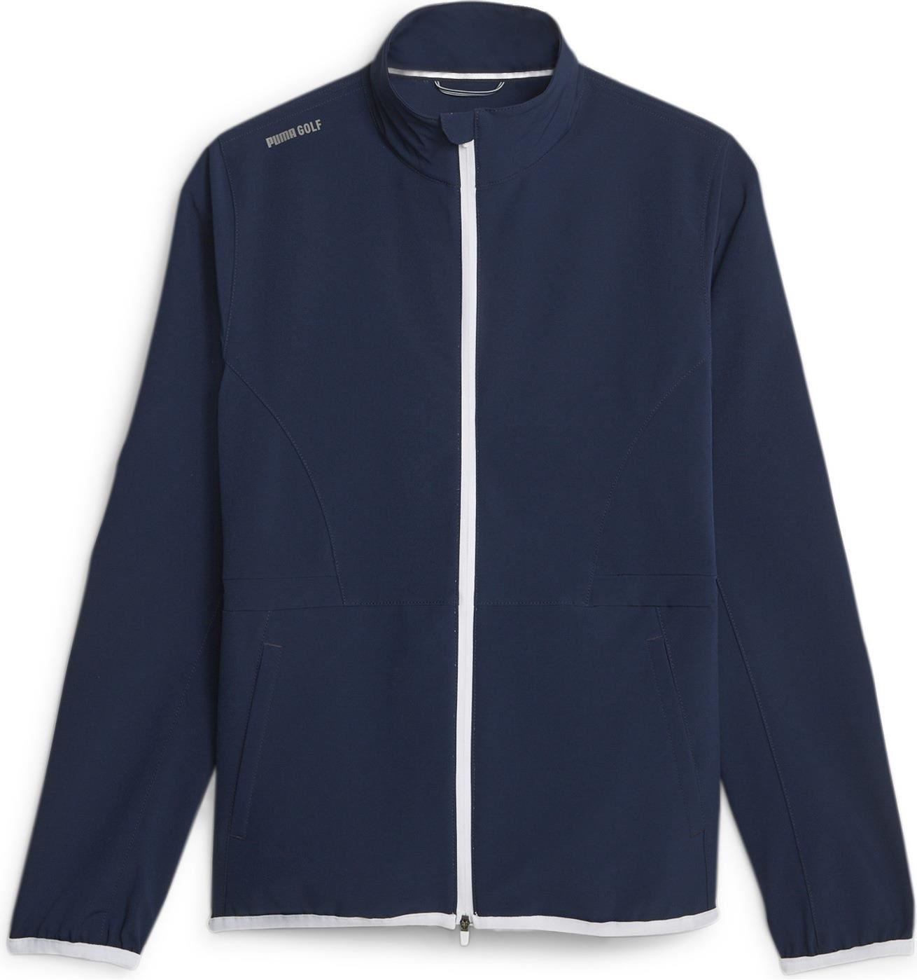 Puma Nordic DWR veste femme, navy blazer
