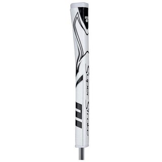 Super Stroke SuperStroke Zenergy Claw 1.0 grip de putter, blanc/noir