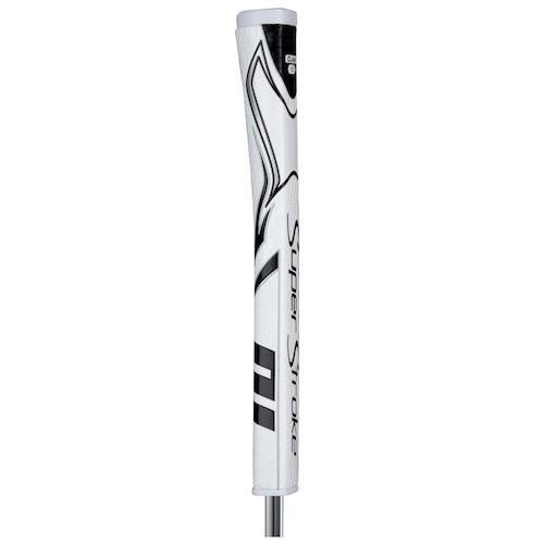 Super Stroke SuperStroke Zenergy Claw 1.0 grip de putter, blanc/noir