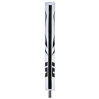 Super Stroke SuperStroke Zenergy Claw 1.0 grip de putter, blanc/noir
