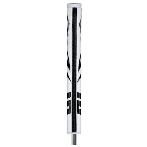 Super Stroke SuperStroke Zenergy Claw 1.0 grip de putter, blanc/noir