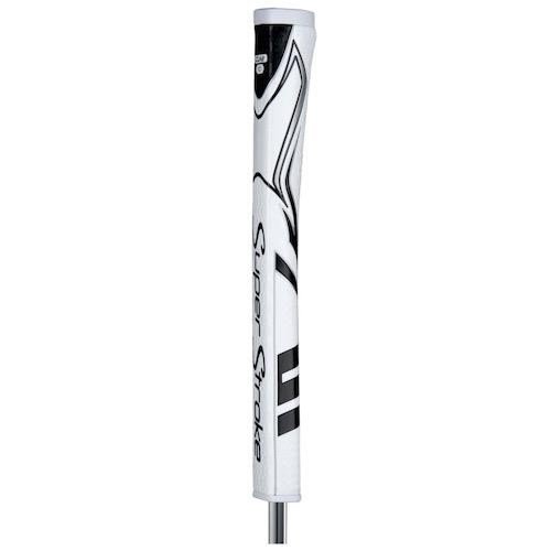 Super Stroke SuperStroke Zenergy Claw 1.0 grip de putter, blanc/noir