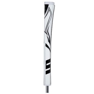 Super Stroke SuperStroke Zenergy Claw 1.0 grip de putter, blanc/noir
