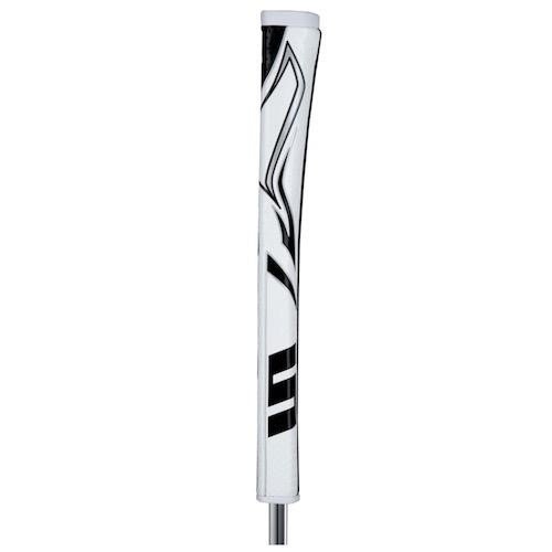 Super Stroke SuperStroke Zenergy Claw 1.0 grip de putter, blanc/noir