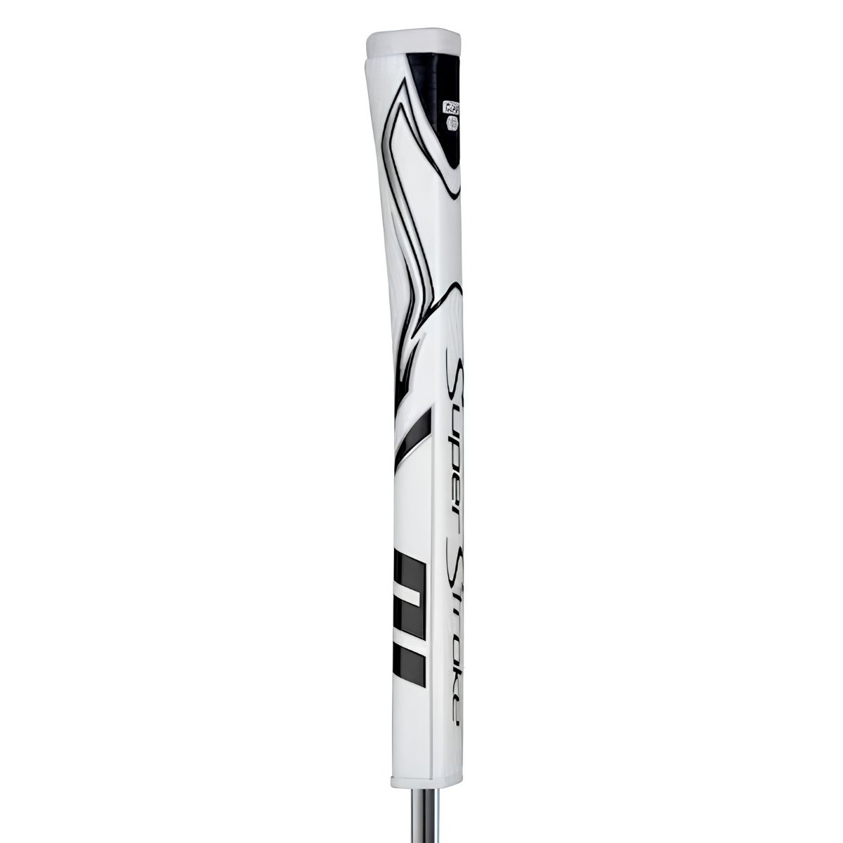 Super Stroke SuperStroke Zenergy Claw 1.0 grip de putter, blanc/noir
