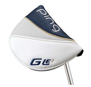 PING G Le3 Ketsch G putter femme