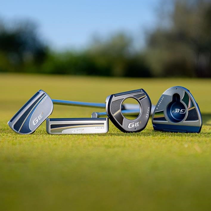 PING G Le3 Ketsch G putter femme