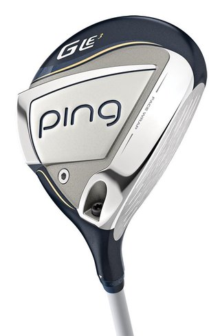 PING G Le3 bois de fairway femme