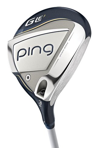 PING G Le3 bois de fairway femme