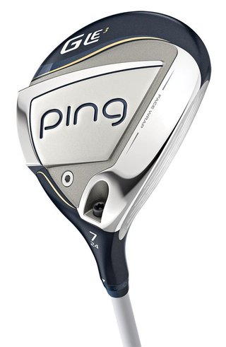 PING G Le3 bois de fairway femme