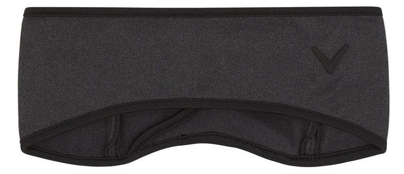 Callaway Winter Hairtail bandeau femme, noir