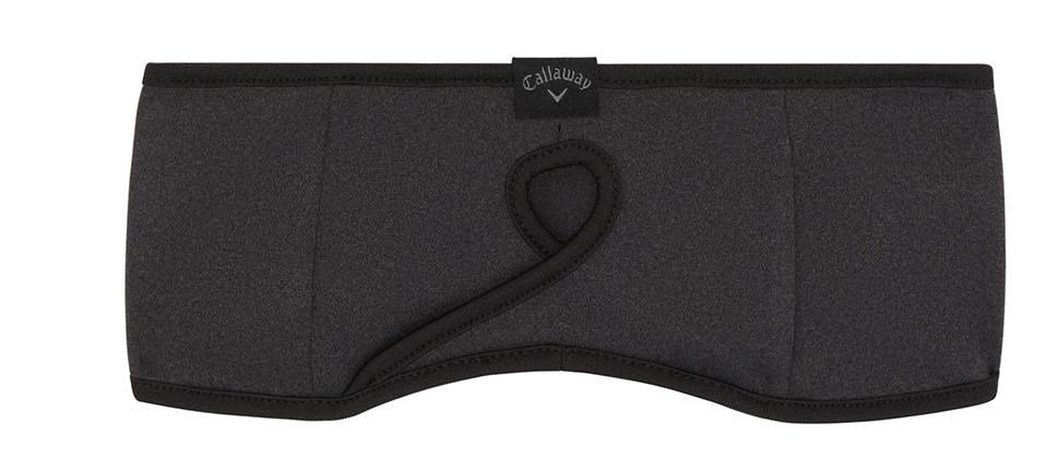 Callaway Winter Hairtail bandeau femme, noir