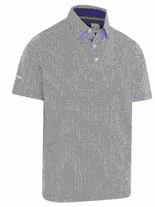 Callaway All Over Trademark polo homme, peacoat