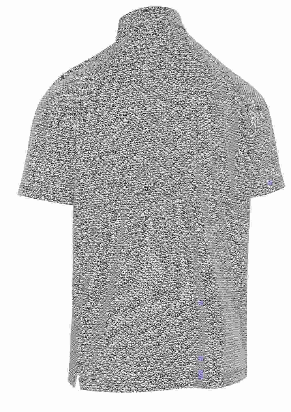 Callaway All Over Trademark polo homme, peacoat