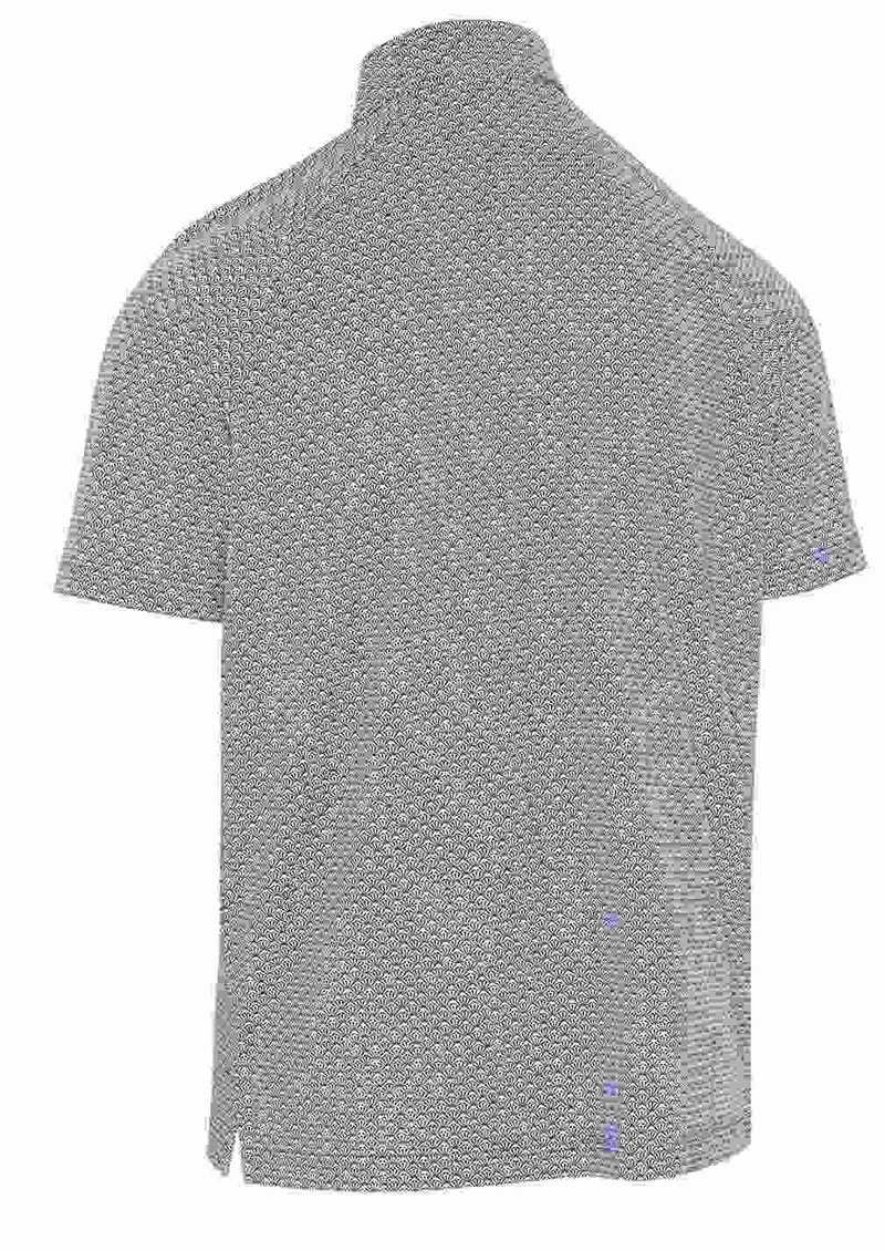 Callaway All Over Trademark polo homme, peacoat