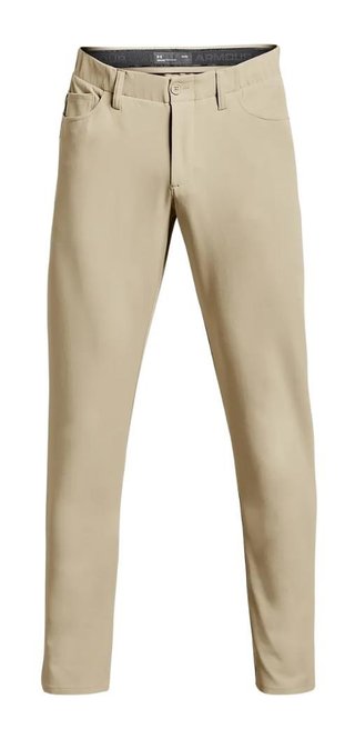 Under Armour Drive 5 Pocket pantalon homme, marron