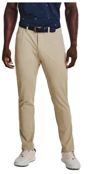 Under Armour Drive 5 Pocket pantalon homme, marron
