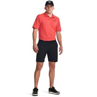 Under Armour T2G polo homme, venom red