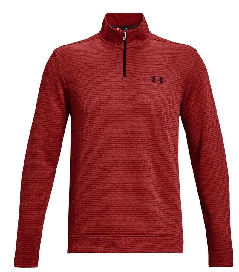 Under Armour Storm Fleece sweat-shirt homme, rouge