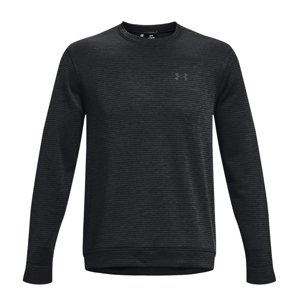 Under Armour Storm Fleece sweat-shirt homme, noir