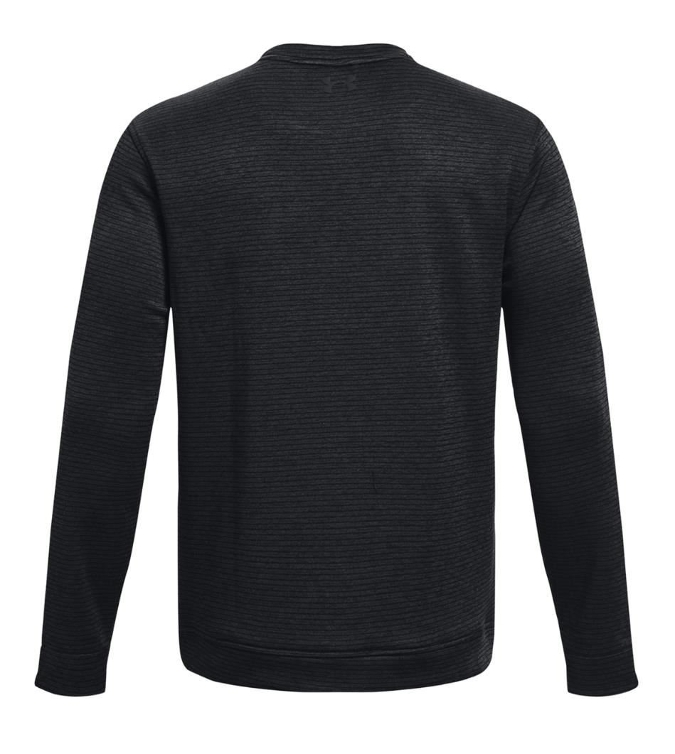 Under Armour Storm Fleece sweat-shirt homme, noir