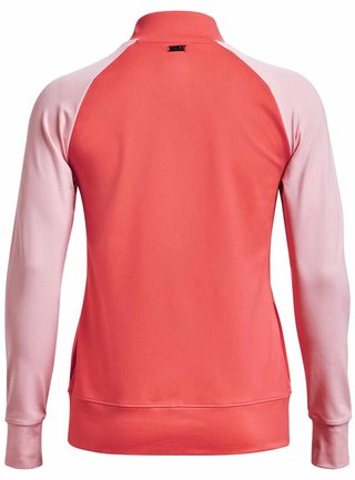 Under Armour Storm Midlayer sweatshirt femme, venom red