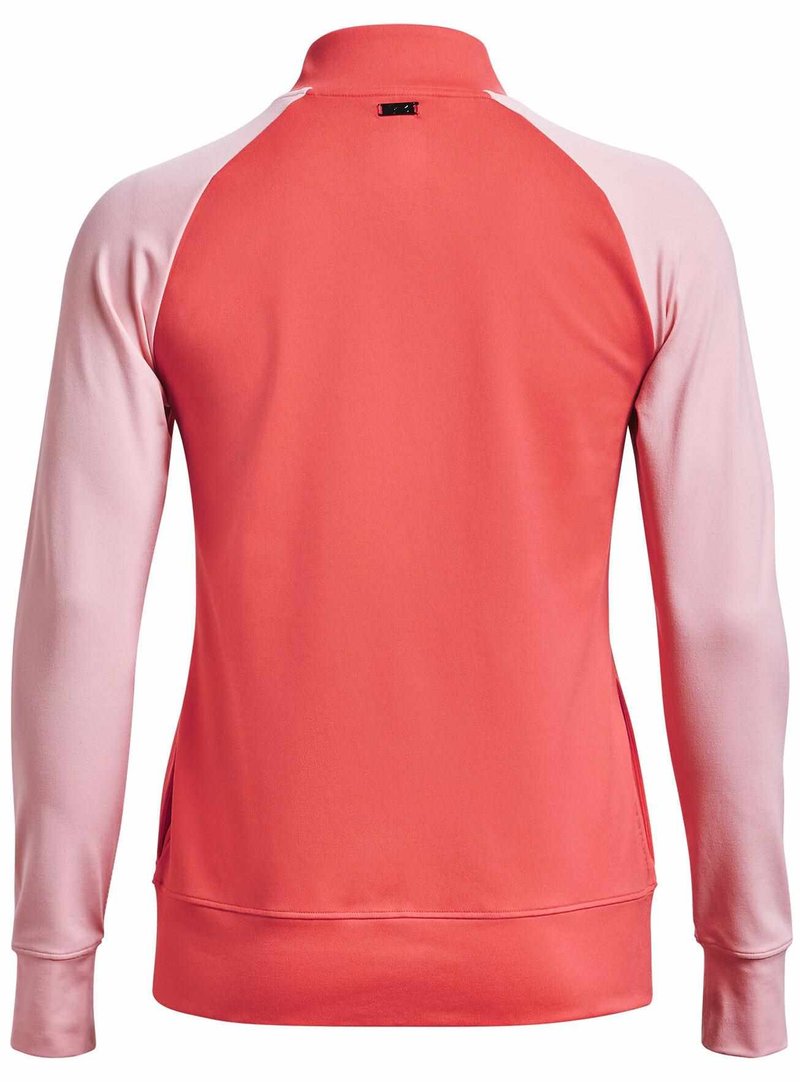 Under Armour Storm Midlayer sweatshirt femme, venom red