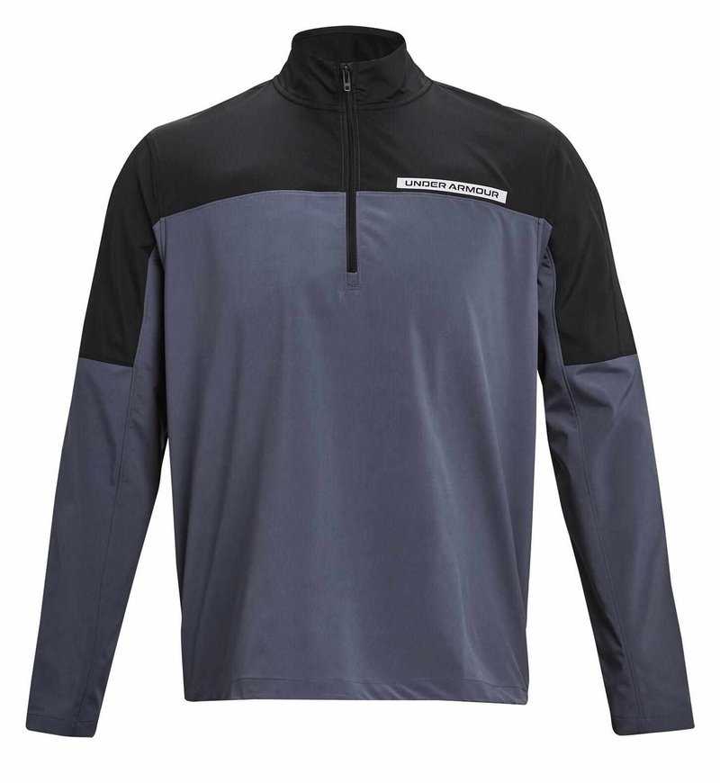 Under Armour Storm Windstrike veste homme, noire