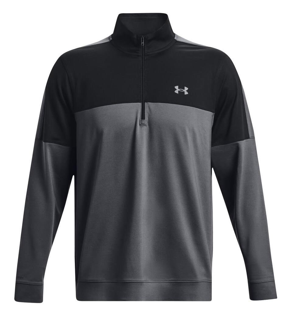 Under Armour Storm sweat homme, gris foncé