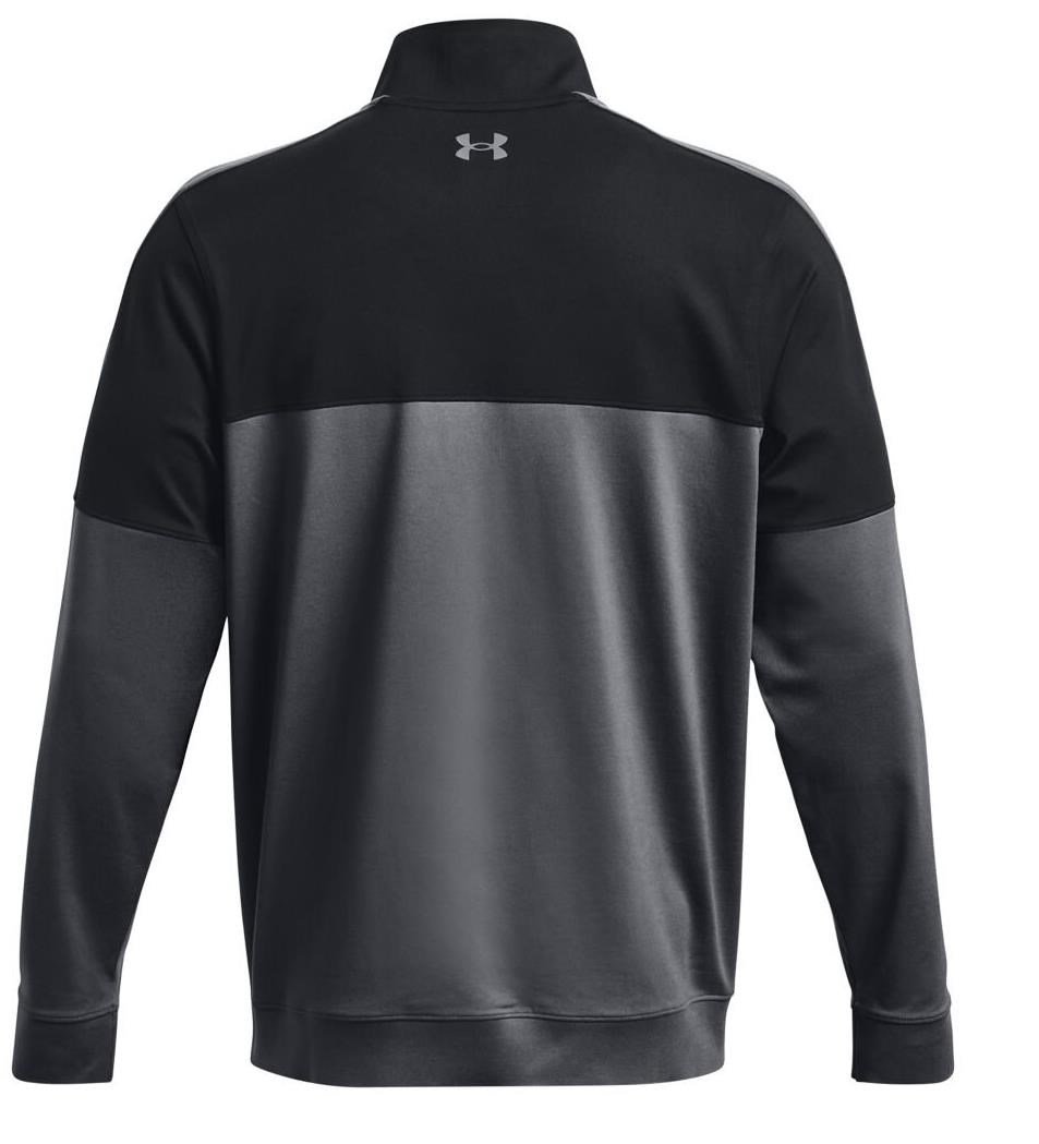 Under Armour Storm sweat homme, gris foncé