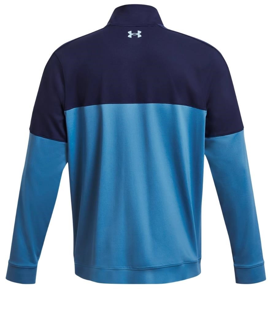 Under Armour Storm sweat homme, cosmic blue/midnight navy