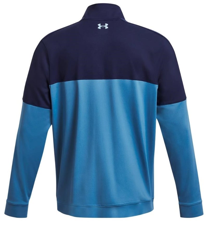 Under Armour Storm sweat homme, cosmic blue/midnight navy