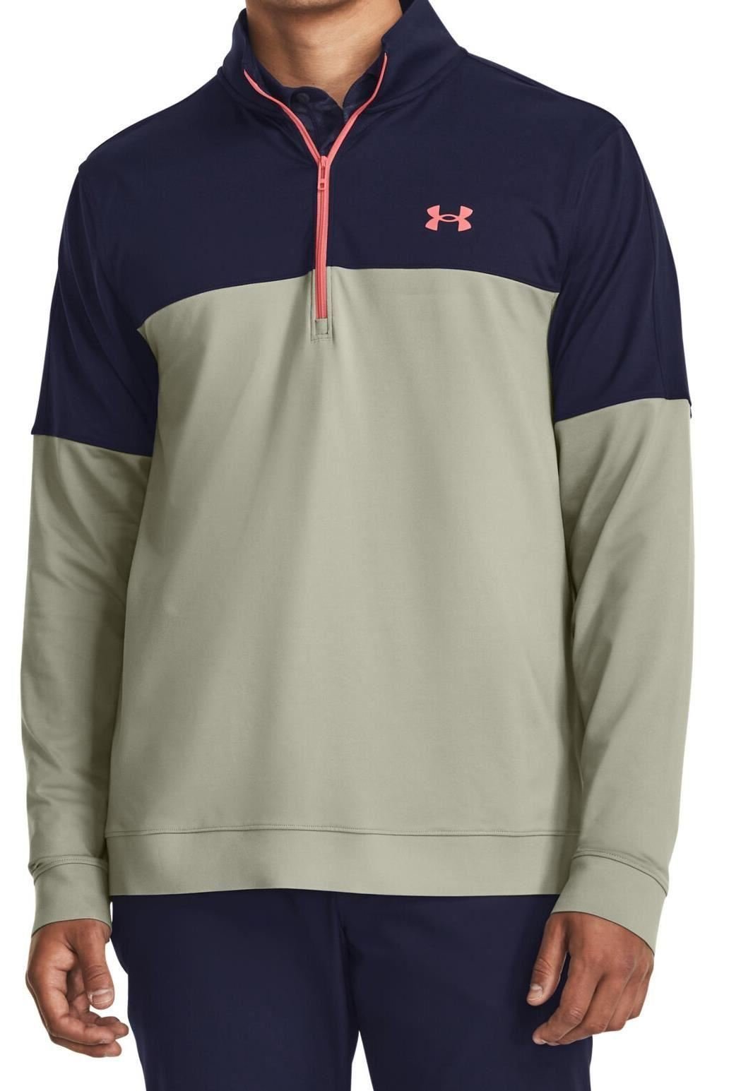 Under Armour Storm sweat homme, grove green