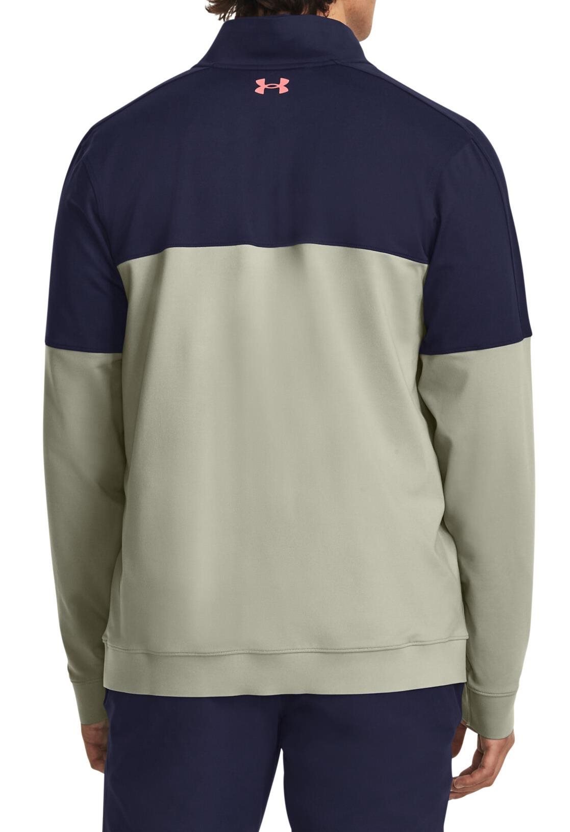 Under Armour Storm sweat homme, grove green
