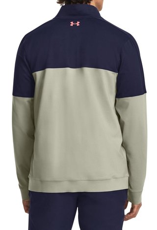 Under Armour Storm sweat homme, grove green