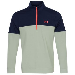 Under Armour Storm sweat homme, grove green