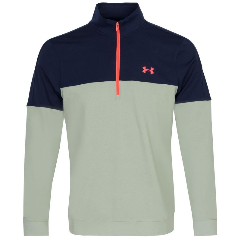 Under Armour Storm sweat homme, grove green