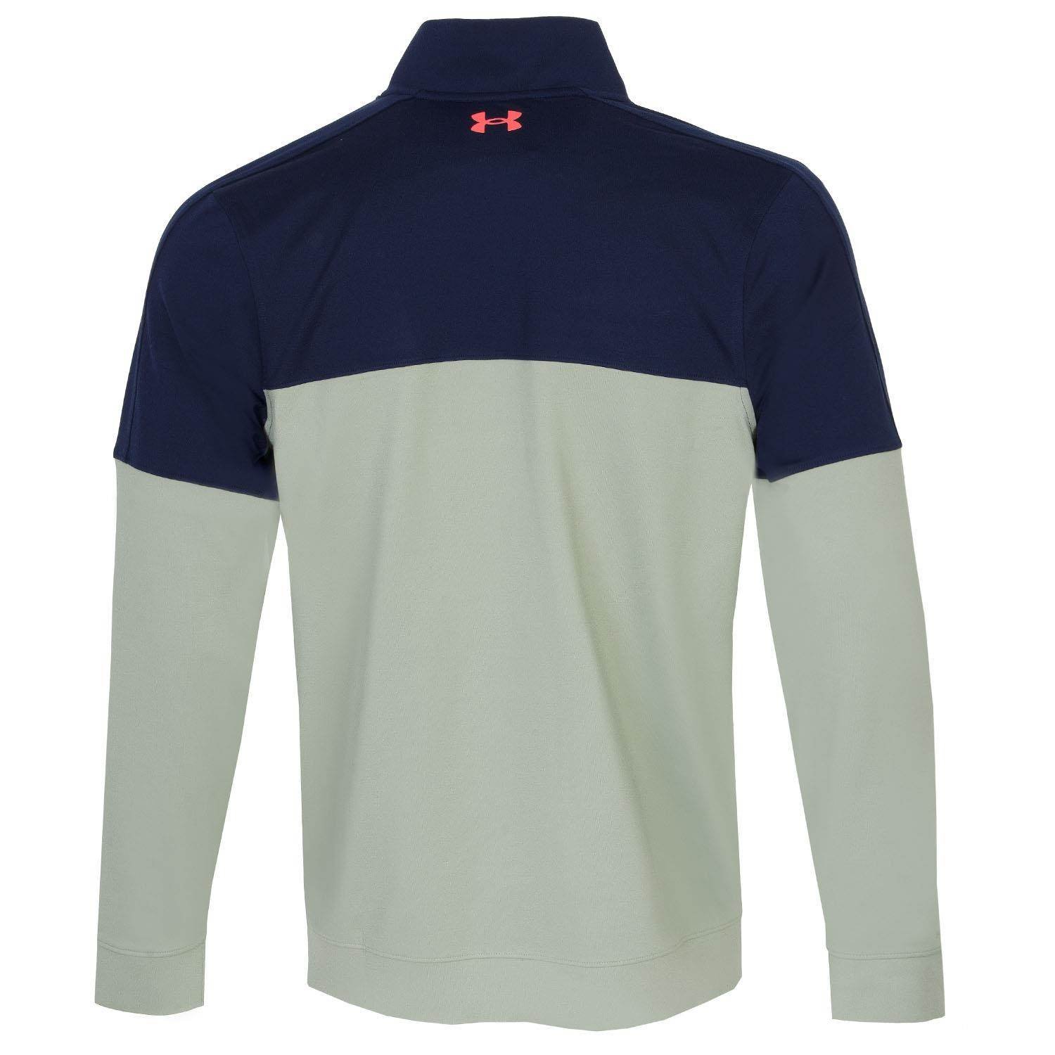 Under Armour Storm sweat homme, grove green