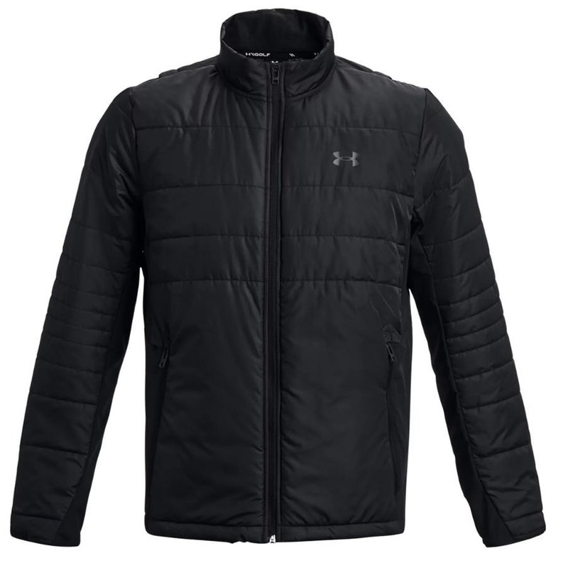 Under Armour Storm Session veste homme, noire