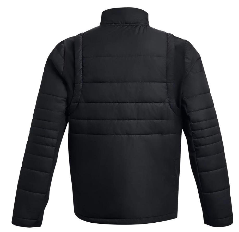 Under Armour Storm Session veste homme, noire