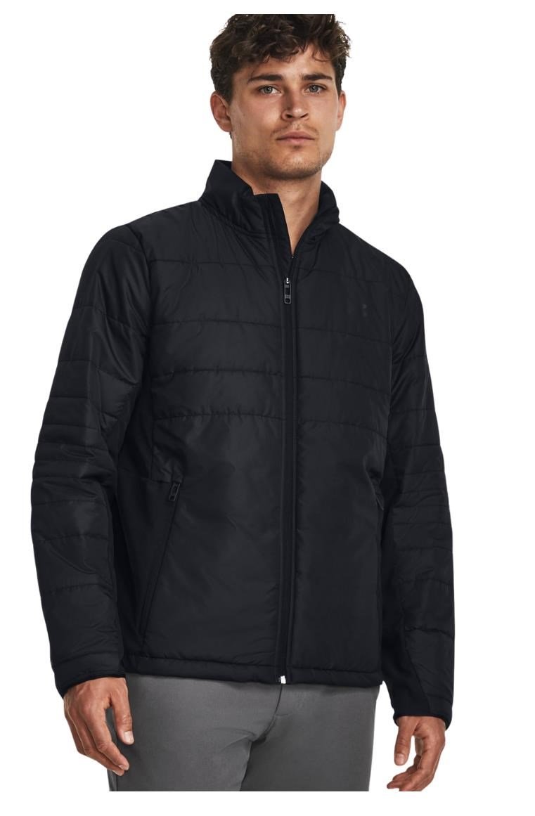 Under Armour Storm Session veste homme, noire
