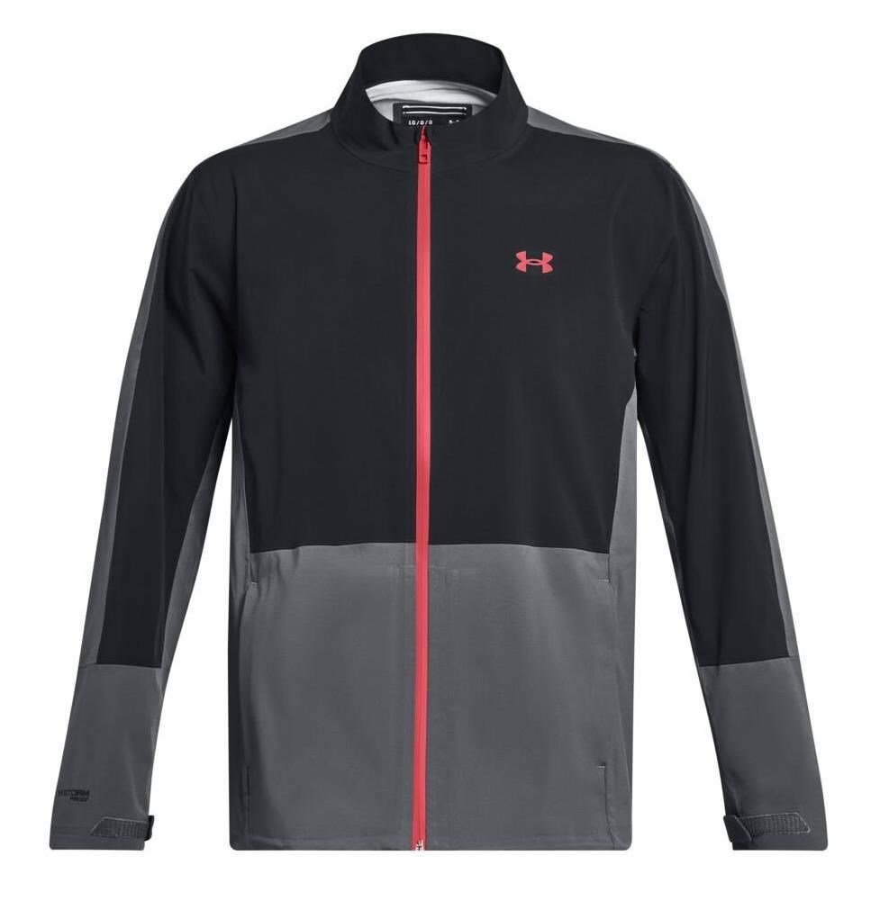 Under Armour Stormproof 3.0 veste homme, noire
