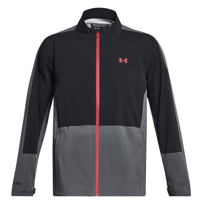 Under Armour Stormproof 3.0 veste homme, noire