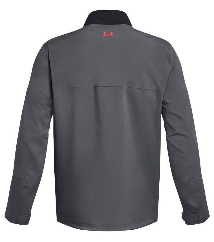 Under Armour Stormproof 3.0 veste homme, noire