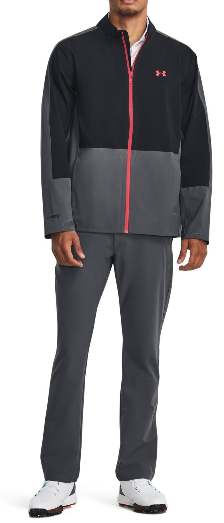 Under Armour Stormproof 3.0 veste homme, noire