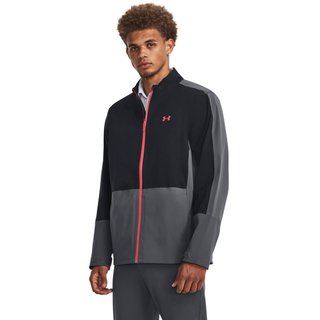 Under Armour Stormproof 3.0 veste homme, noire